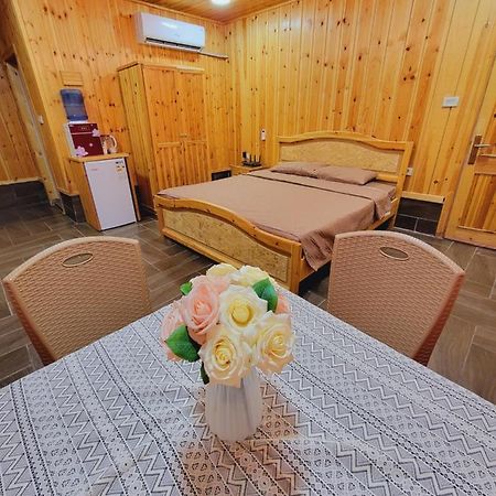Atoom Lodge Джараш Экстерьер фото