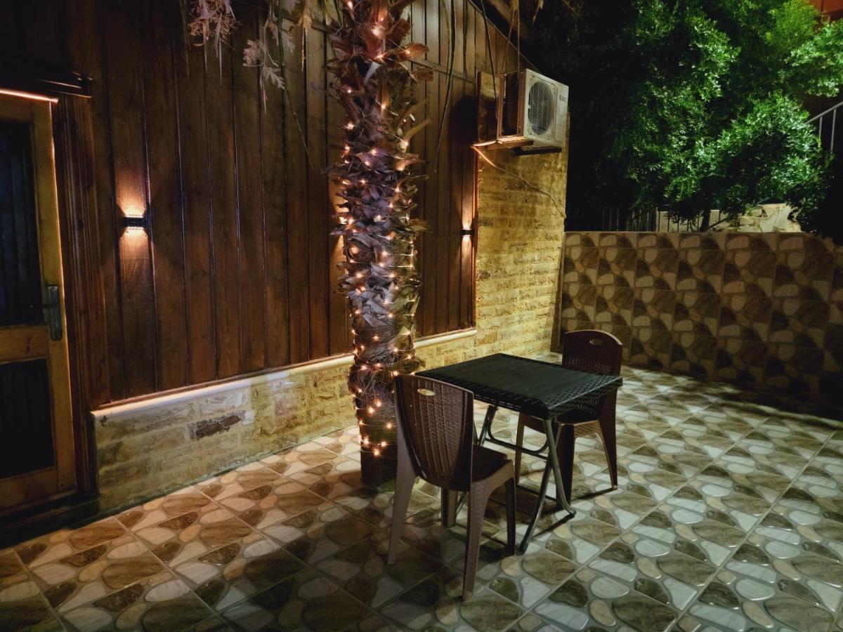 Atoom Lodge Джараш Экстерьер фото