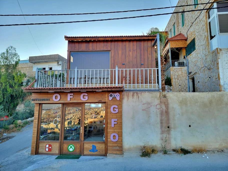 Atoom Lodge Джараш Экстерьер фото