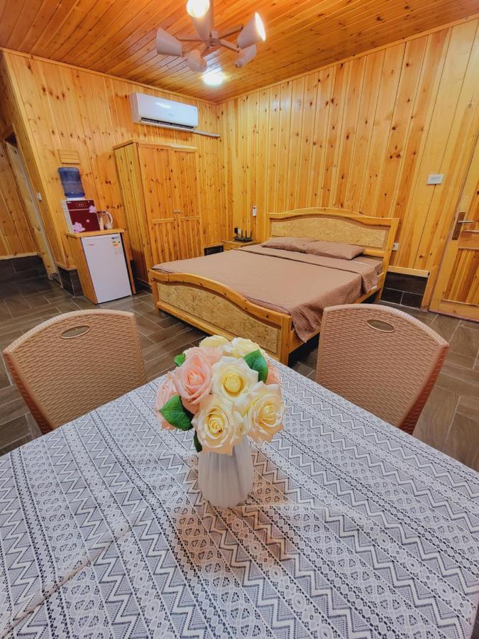 Atoom Lodge Джараш Экстерьер фото